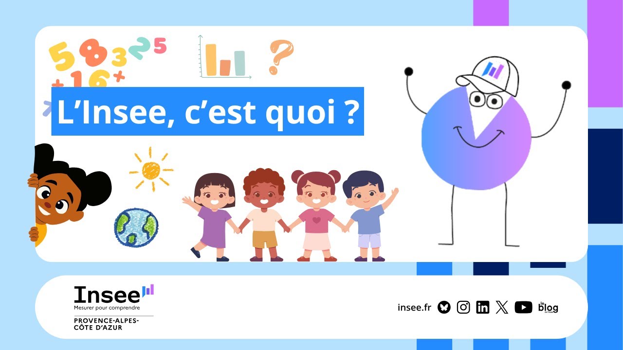 L'Insee des petits - L'Insee c'est quoi ?