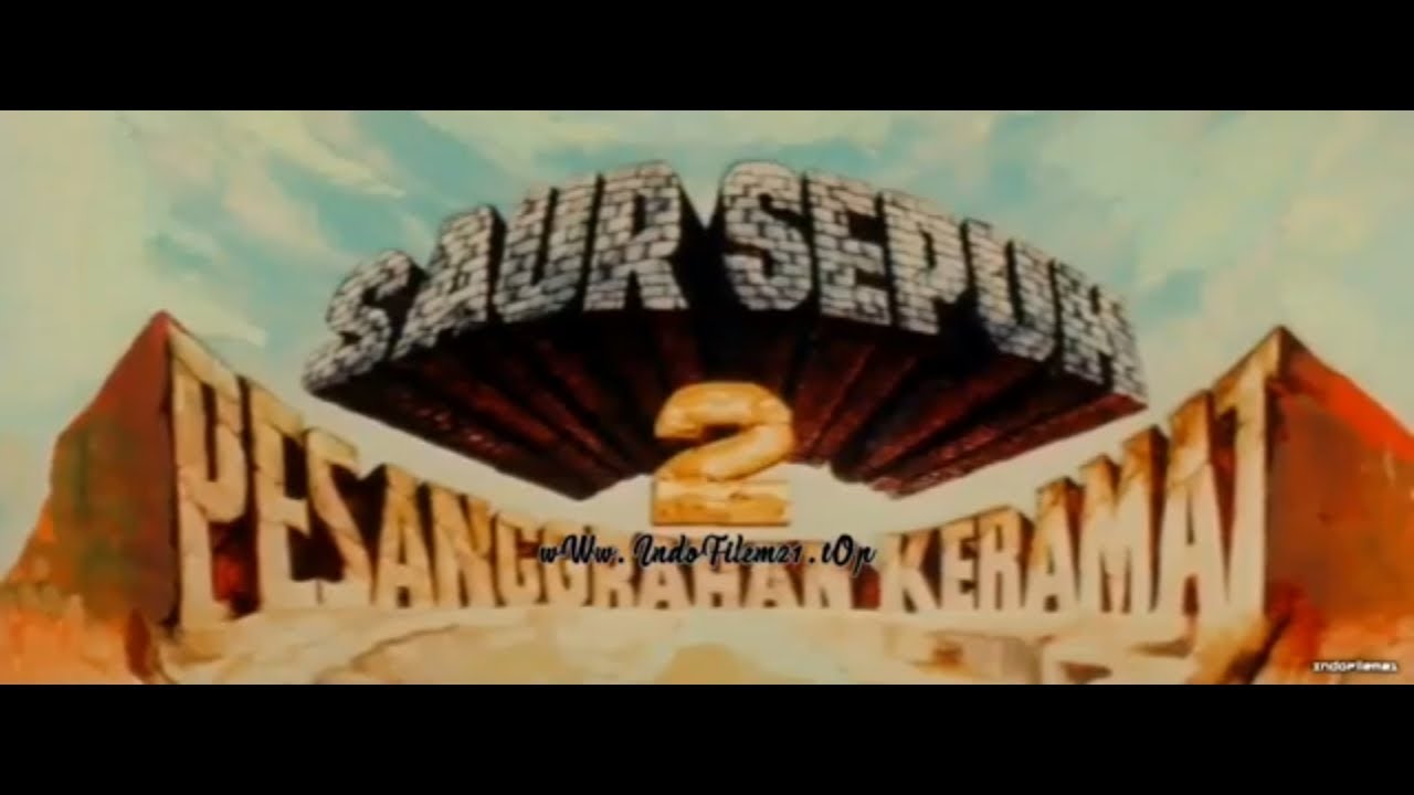 Saur Sepuh II Pesanggrahan Keramat