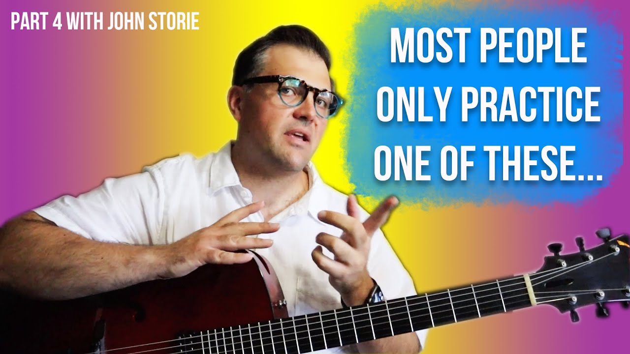 Two Exercises to LEVEL UP Your Time Feel for Solo Guitar