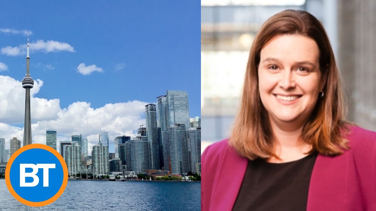 Toronto Deputy Mayor Jennifer McKelvie on handing over the reins to Olivia Chow