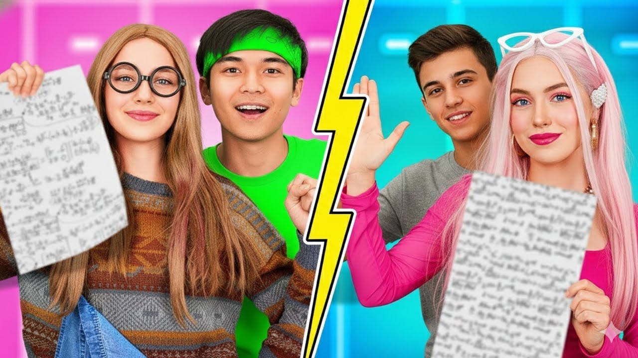 DUELO de TRANSFORMACIONES entre HERMANAS 💅🔥 ¿Quién conquistará a nuestro CRUSH?