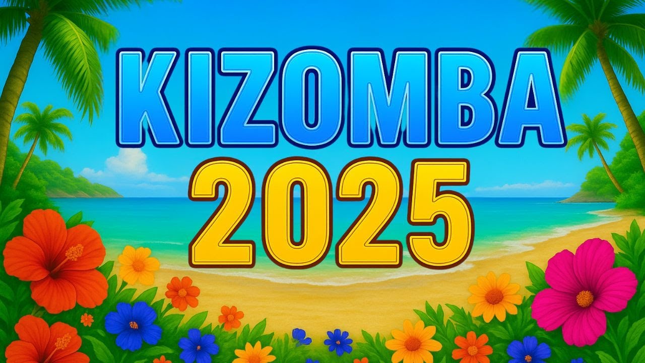 Kizomba para Casais Apaixonados 2025 💑 | Zouk Rom&acirc;ntico e Suave