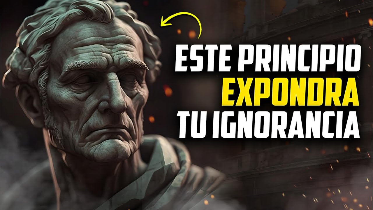 La Sabia LECCI&Oacute;N de Humildad que Epicteto dejo para ti 🫵 (Estoicismo Practico)