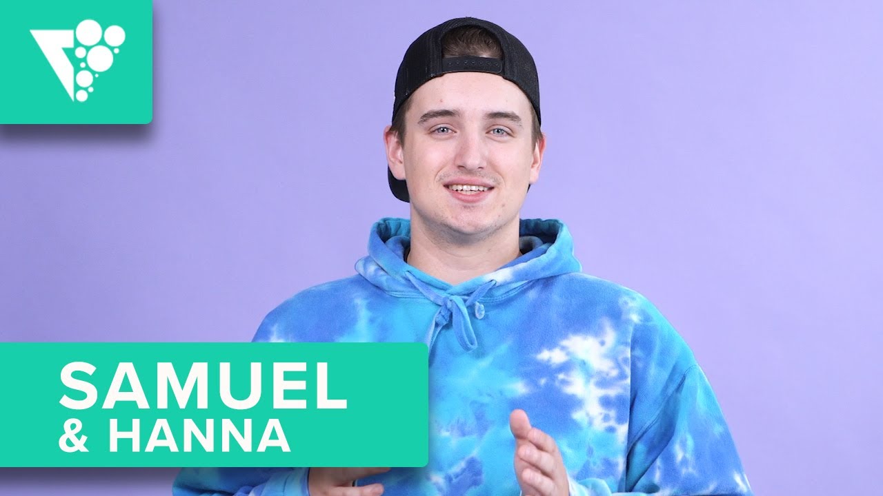 SAMUEL AND HANNA | Vintage Kids Weekly Message