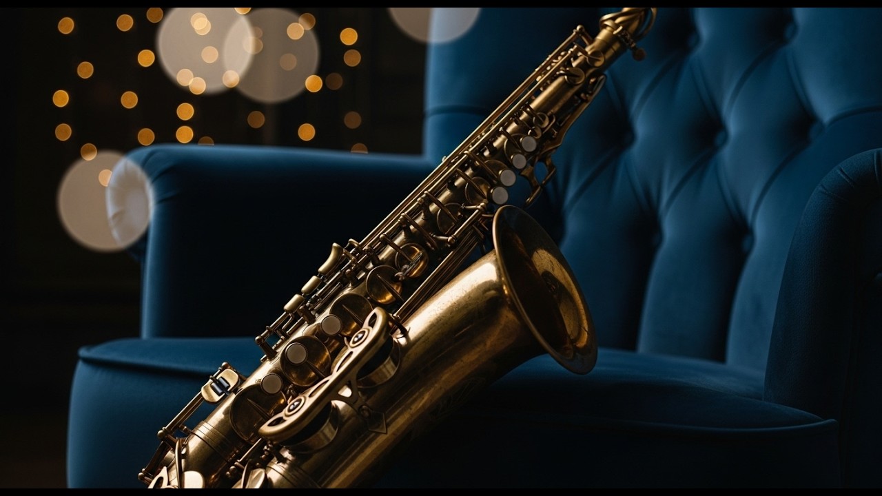 어느 골목, 비 내리는 재즈 바의 밤 | Rainy Night Jazz in Seoul