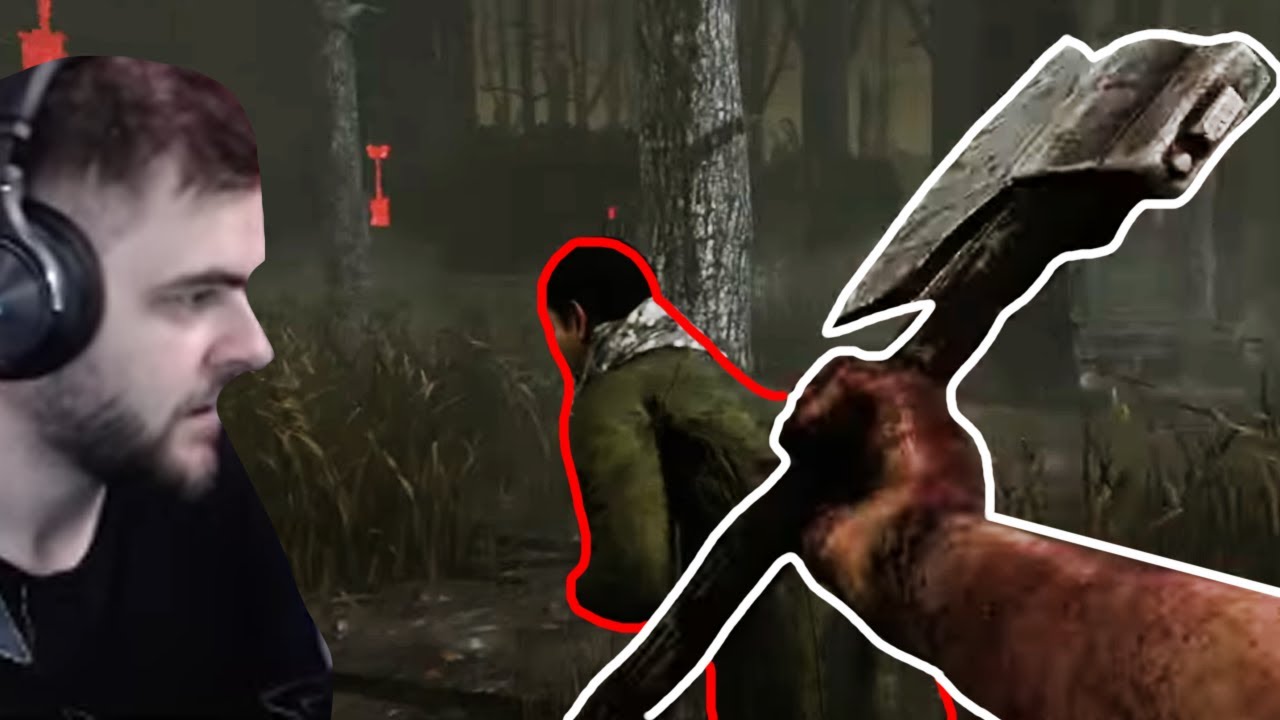 TOPOREK - Dead by Daylight