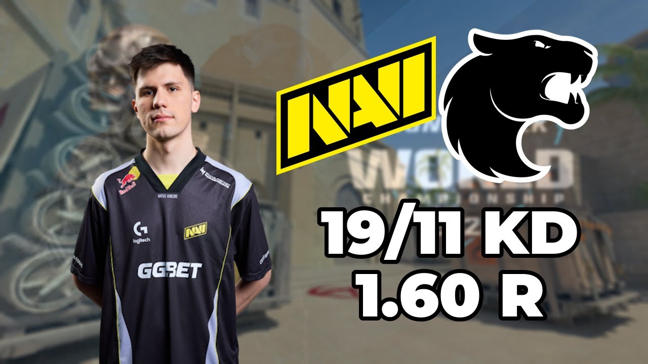 b1t POV vs FURIA | Mirage | TWC 2025 | CS PRO POVs