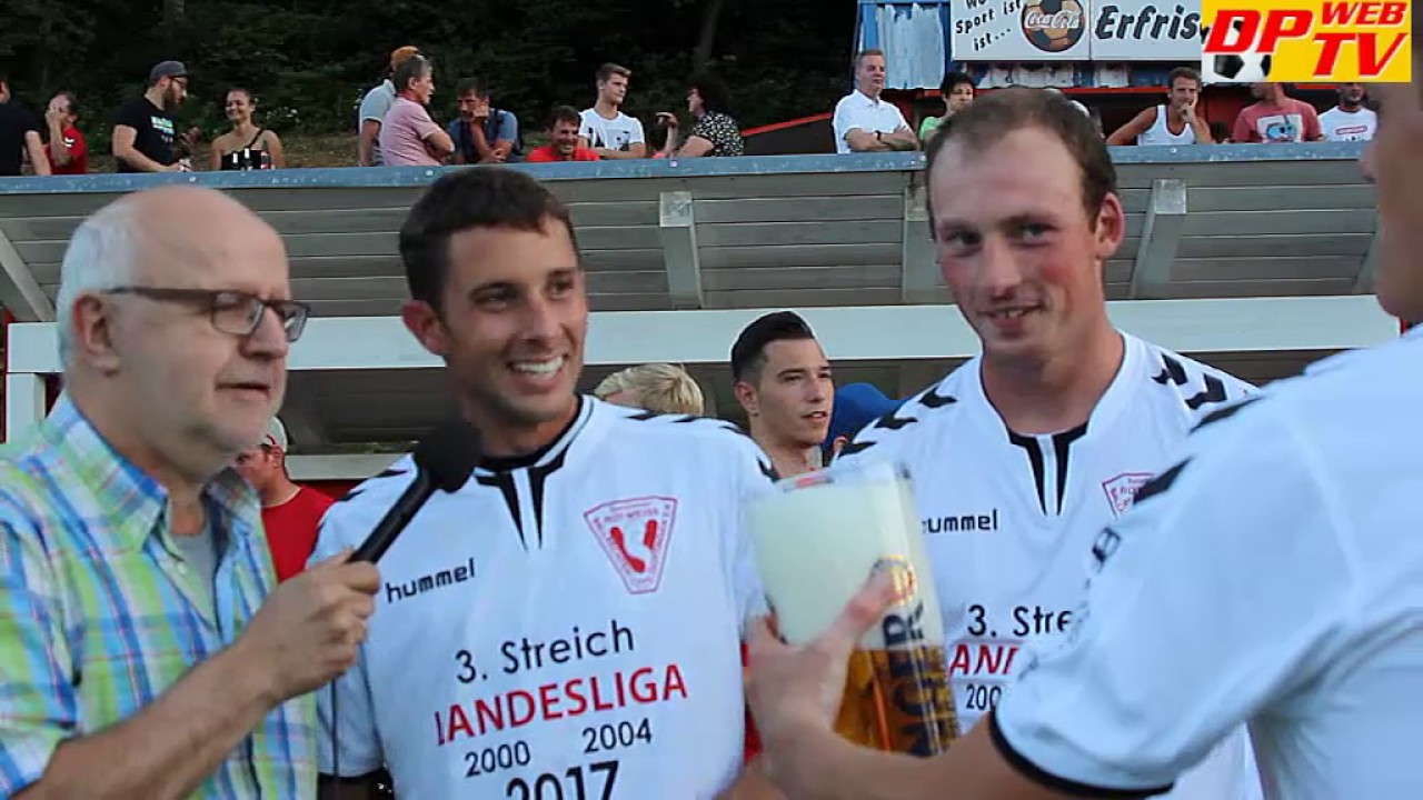 Aufstiegsspiele zur Landesliga ,Staffel 2: Der SV Ballrechten-Dottingen Sieger gegen den FC Schönau