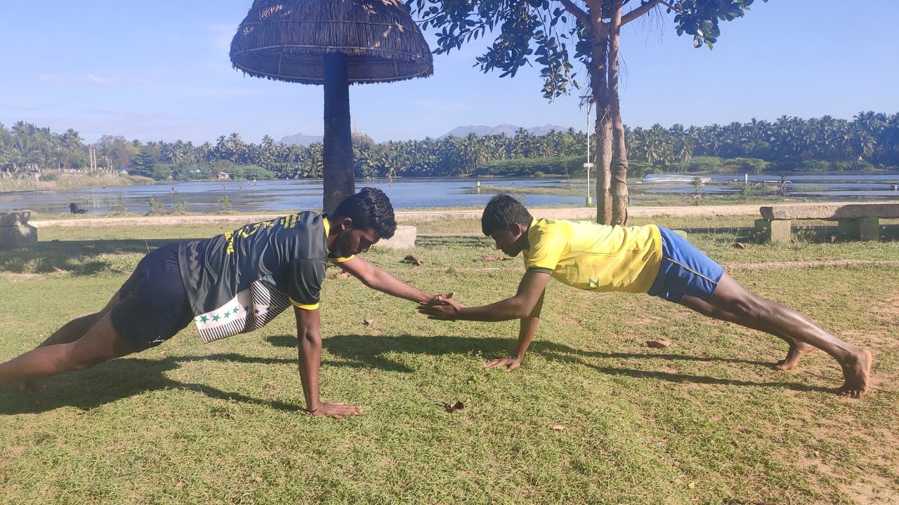 Strengthening workout/full body movement/without gym