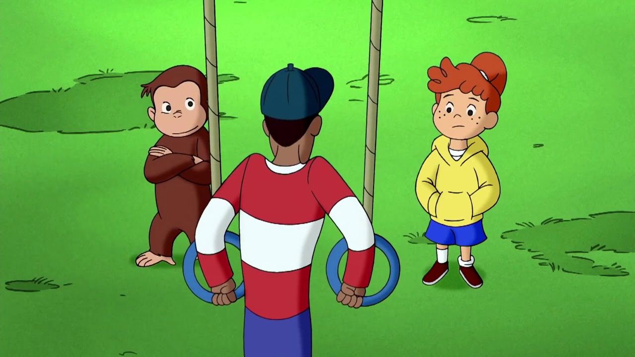 Conhece Os Novos Vizinhos 🐵 George o Curioso Português 🐵 Desenhos Animados