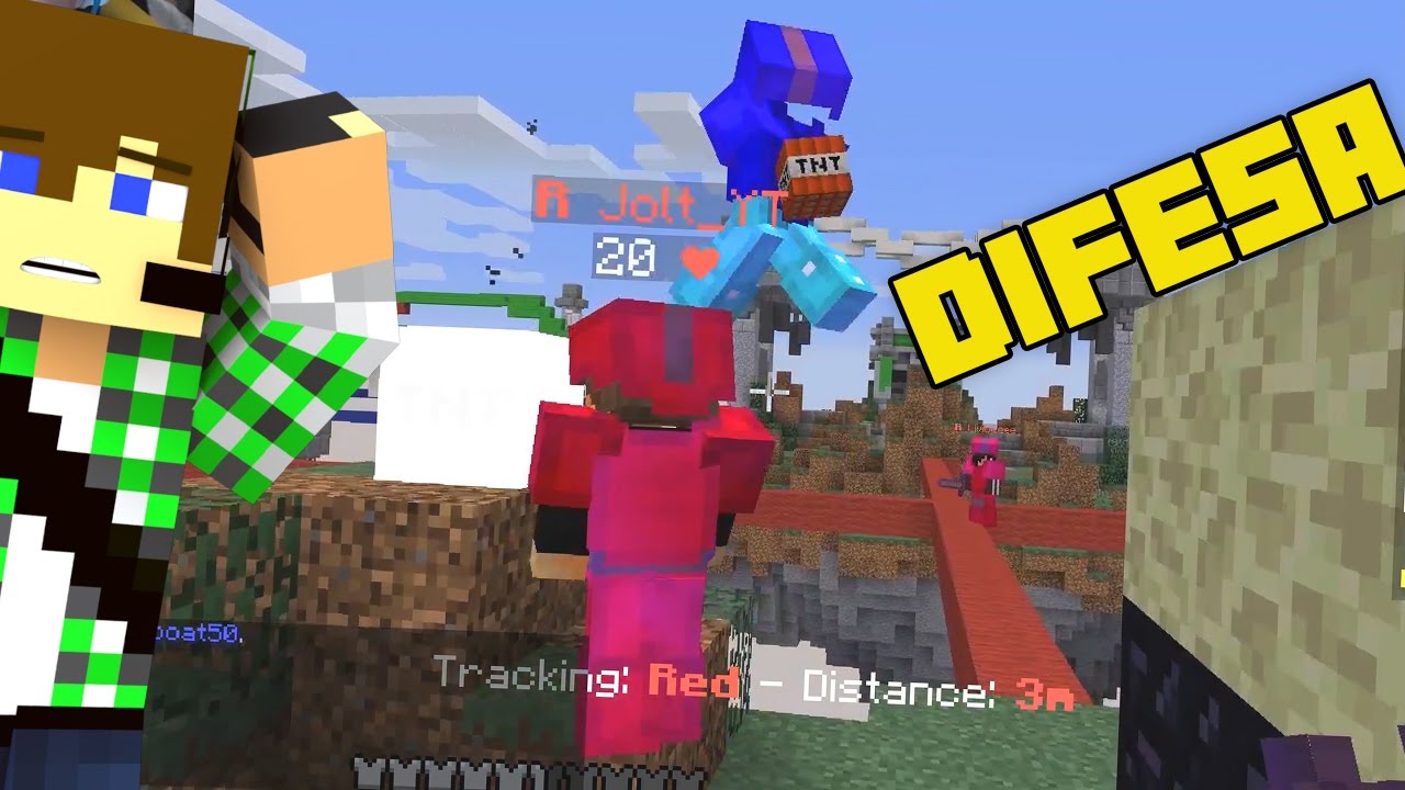 Difesa definitiva! - Minecraft Bedwars