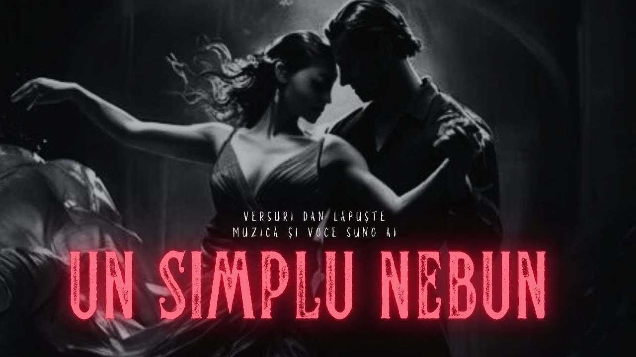 ,,Un simplu nebun