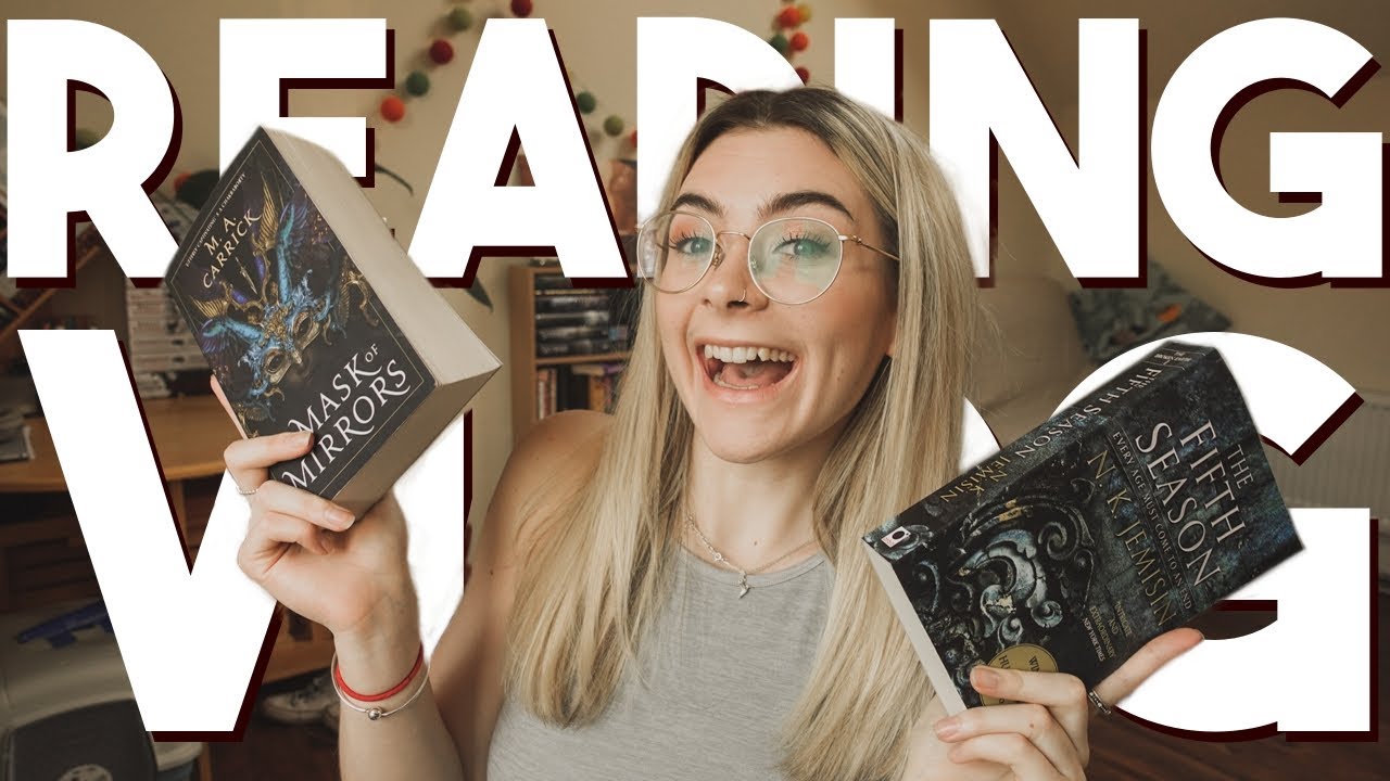 Buying More books, New Releases and Confusing Reads! Weekly Reading Vlog 2021 #2