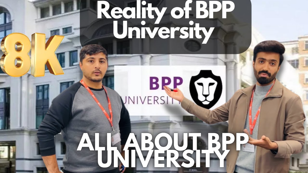 BPP university is a good option or not| reality of BPP University