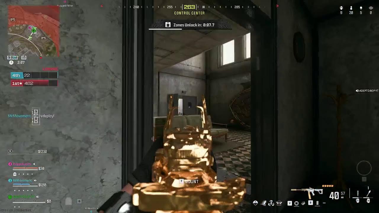 warzone stream