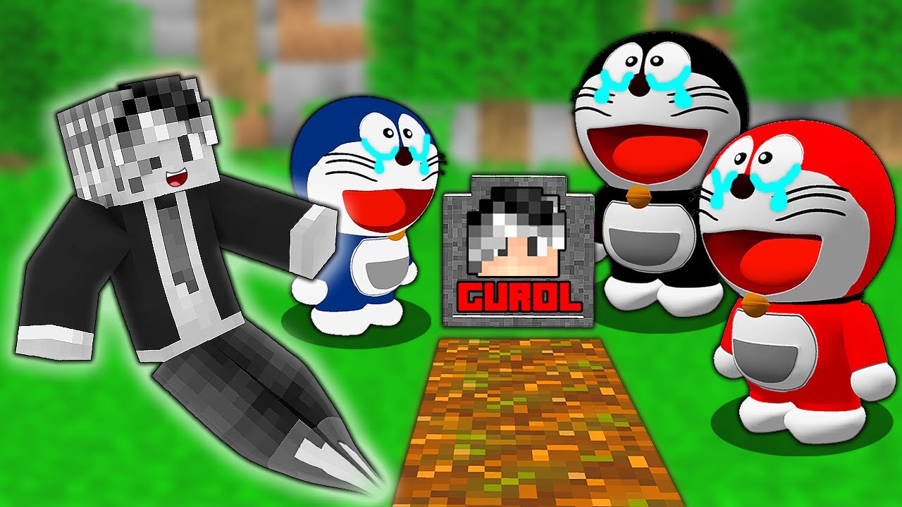 GÜROL HAYALET OLUP TOMBİŞ AİLESİ TROLLEDİM 😱 -Minecraft
