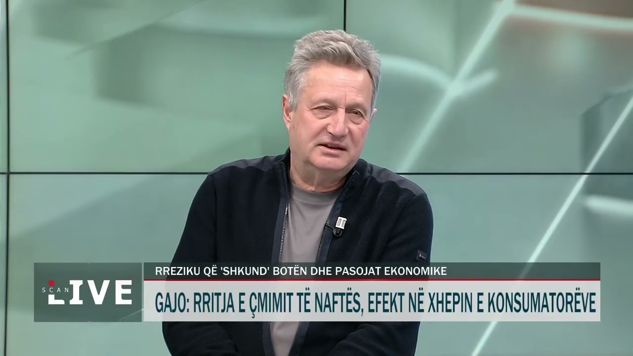 Rriten çmimet e naftës në Shqipëri me 7-8 lekë, Gajo: Efekti do të jetë i përkohshëm