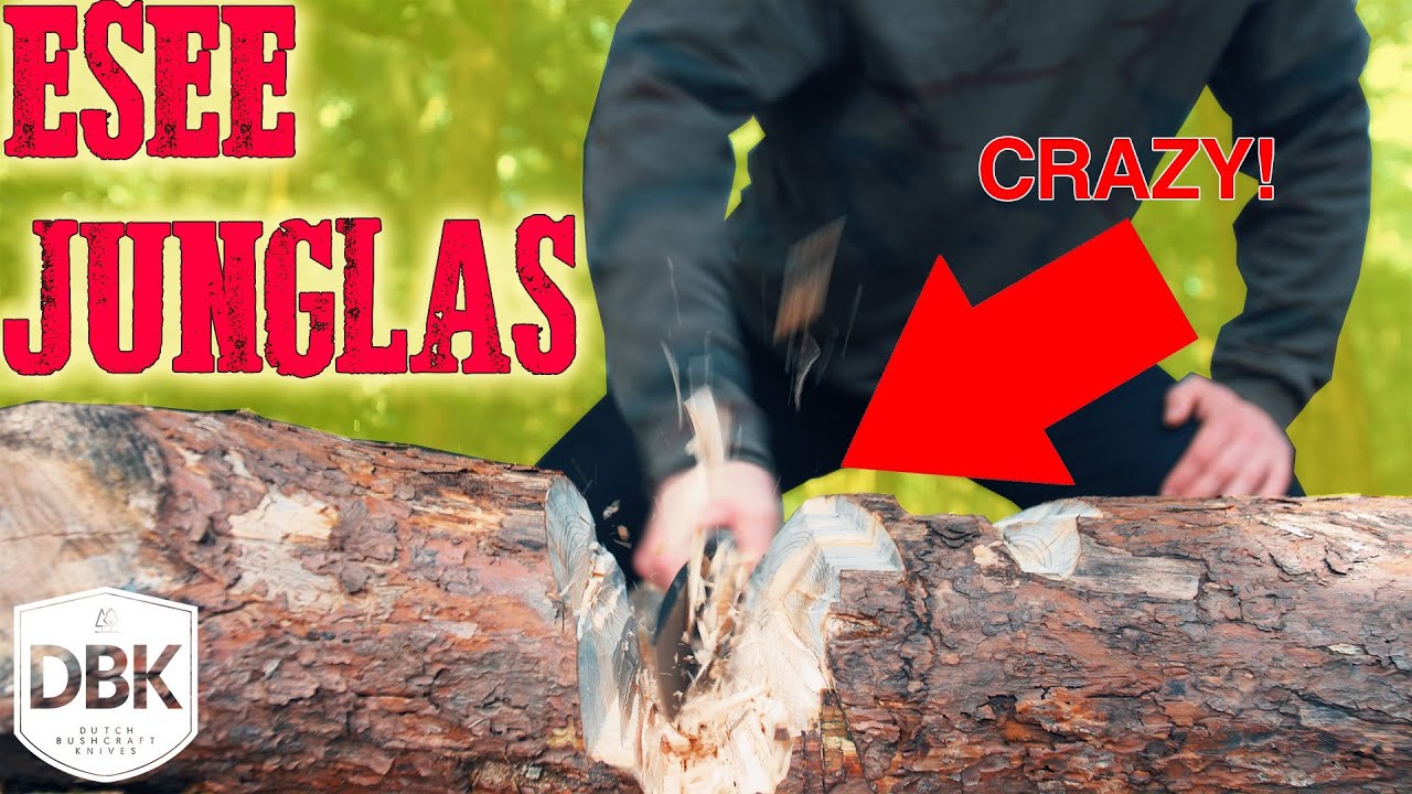It happened.. WE LIKE AN ESEE !! | Junglas Chopper