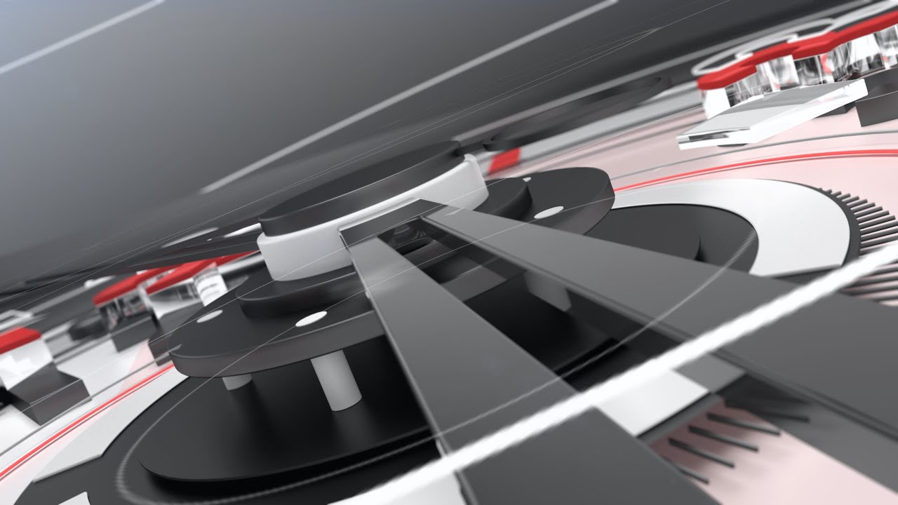 Talon News Hourly Clock | FH Group of comapany