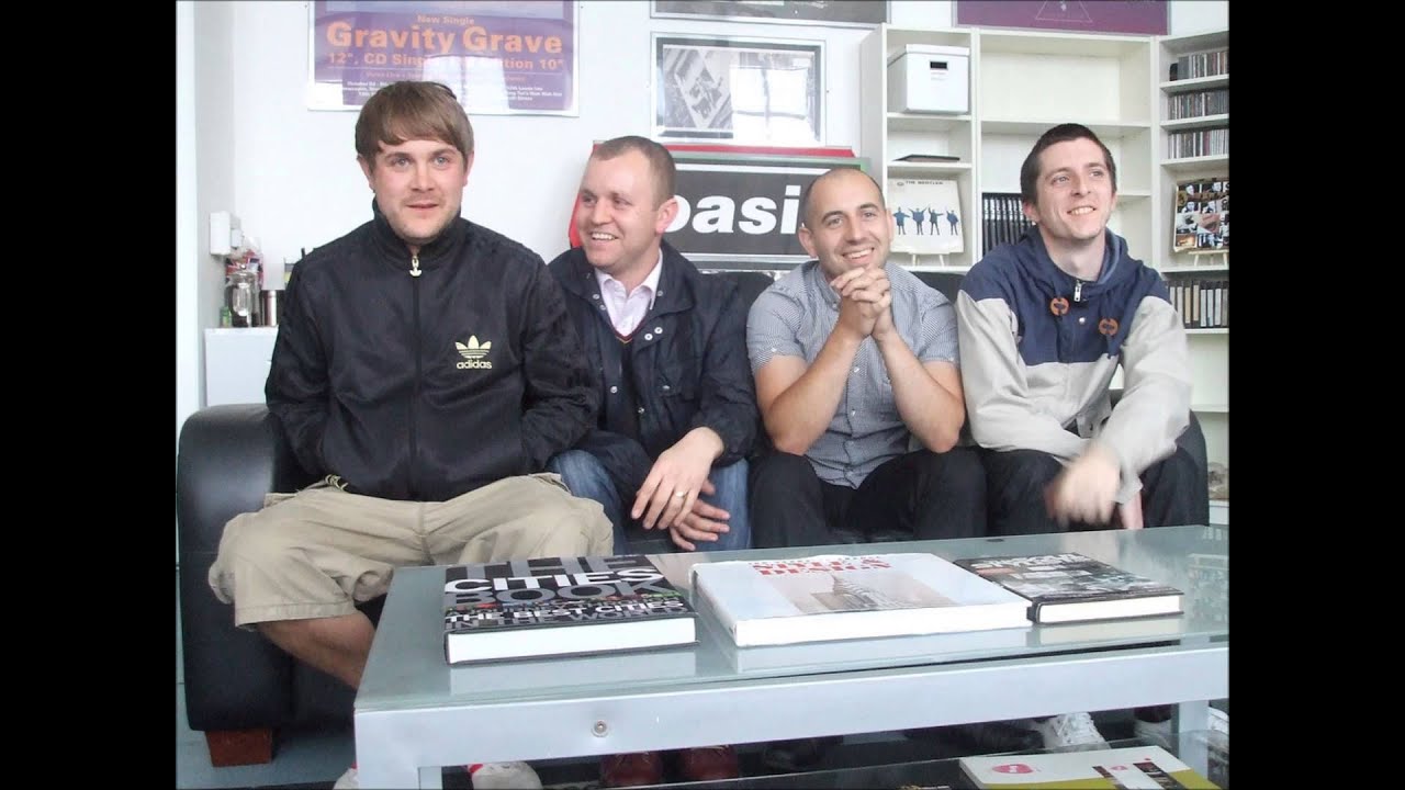 Haigh Fest 2011   An Interview with Glassheads