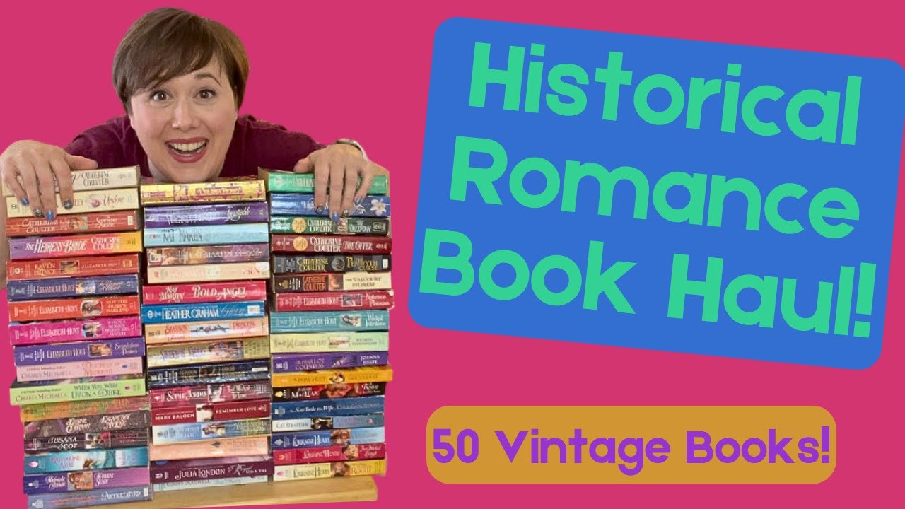 Покупка подержанных исторических любовных романов! 🥳 Переплеты! Обложки! Винтажные книги! 📚