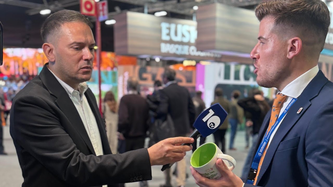 🔴🧳FITUR 2026 Canal 10 | Los Realejos