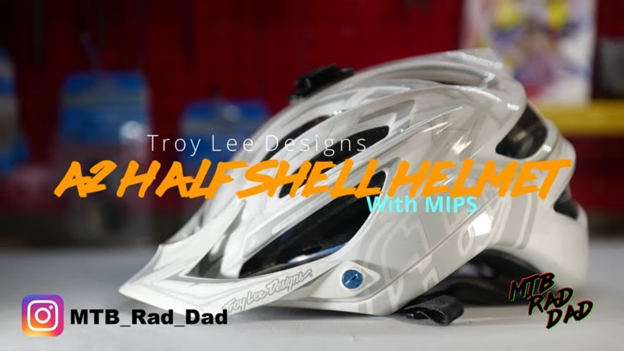 Troy Lee Designs A2 MIPS MTB Helmet Review