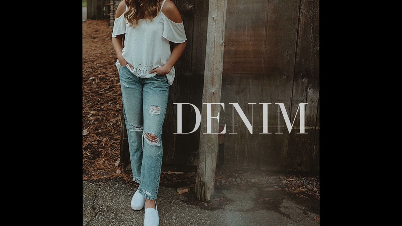 Samantha Ebert - Denim (Official Audio)