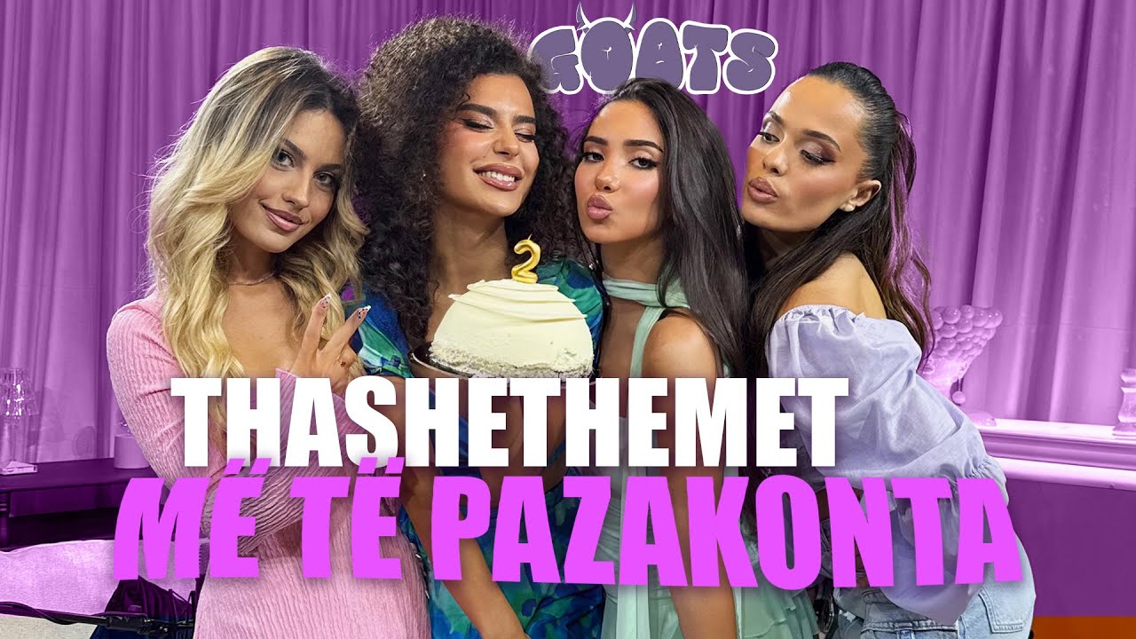 Skandalet kur ndaja qiran&euml; me shoqet! U aks*dentuam n&euml; xhirim!  | G.O.A.T.S S2 EP1