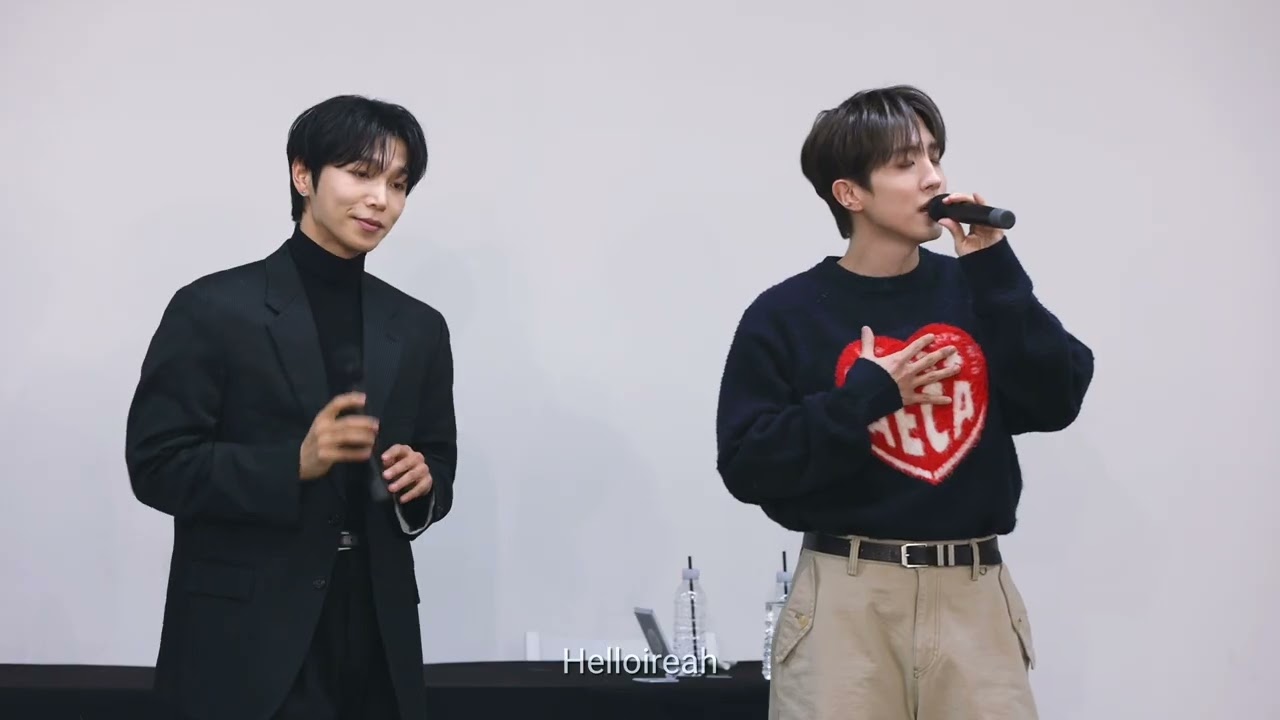 260125 케이타운포유 [긴꿈] 세븐어스 이레 희재