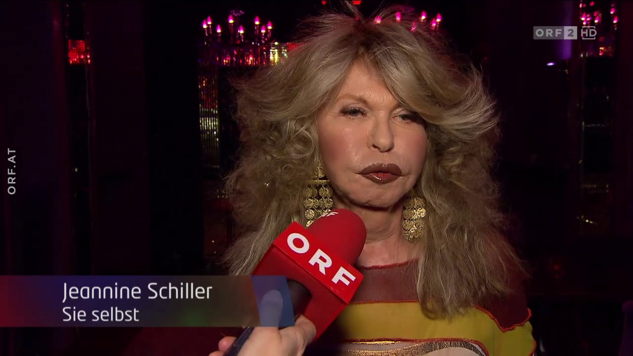 It Girl Ani #24 - ORF Seitenblicke Jeannine Schiller