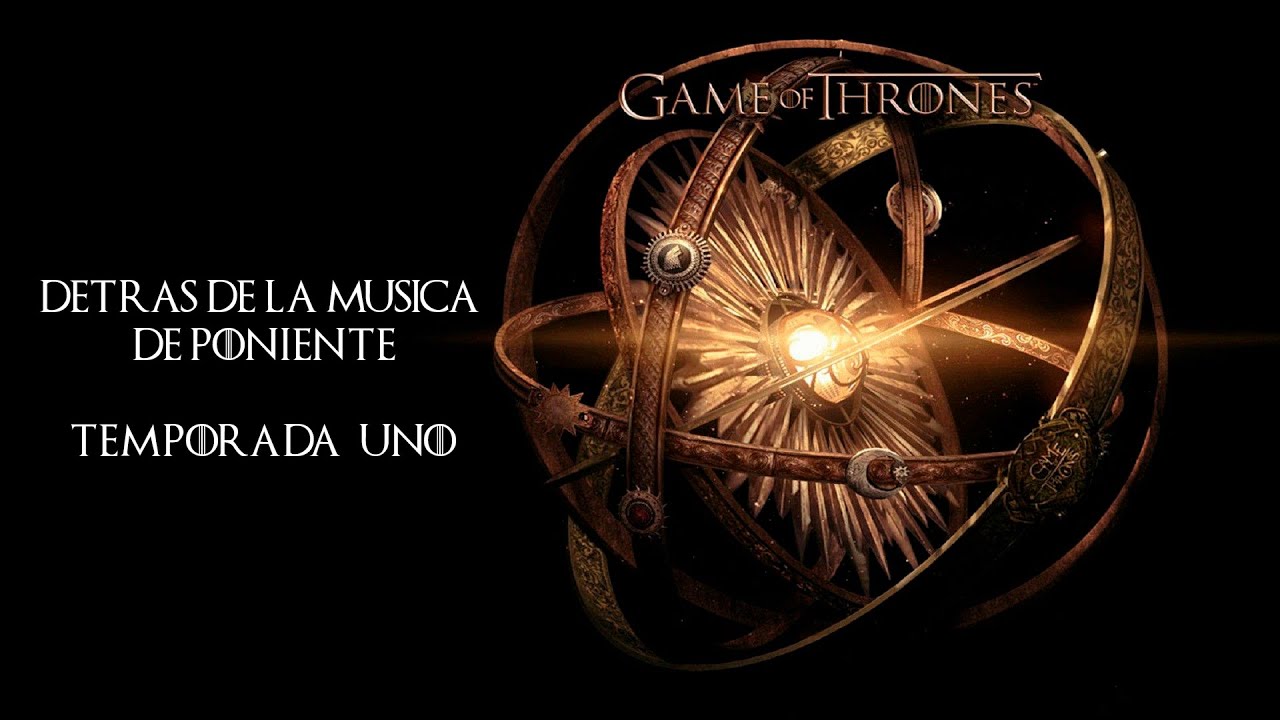 Detrás de la Música de Poniente: Análisis de la Temporada 1 de Juego de Tronos