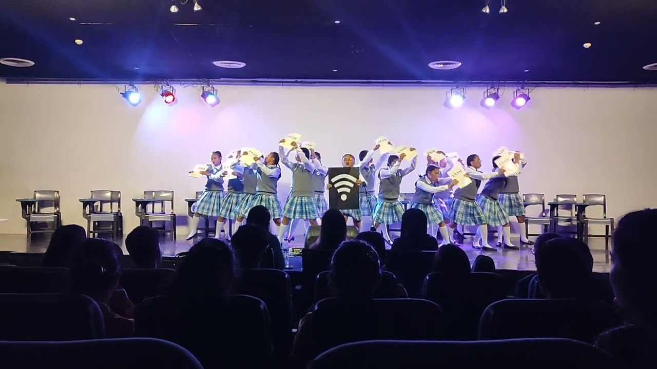 Sisters of Mary of Banneux, Inc. 'TURN ON THE WIFI