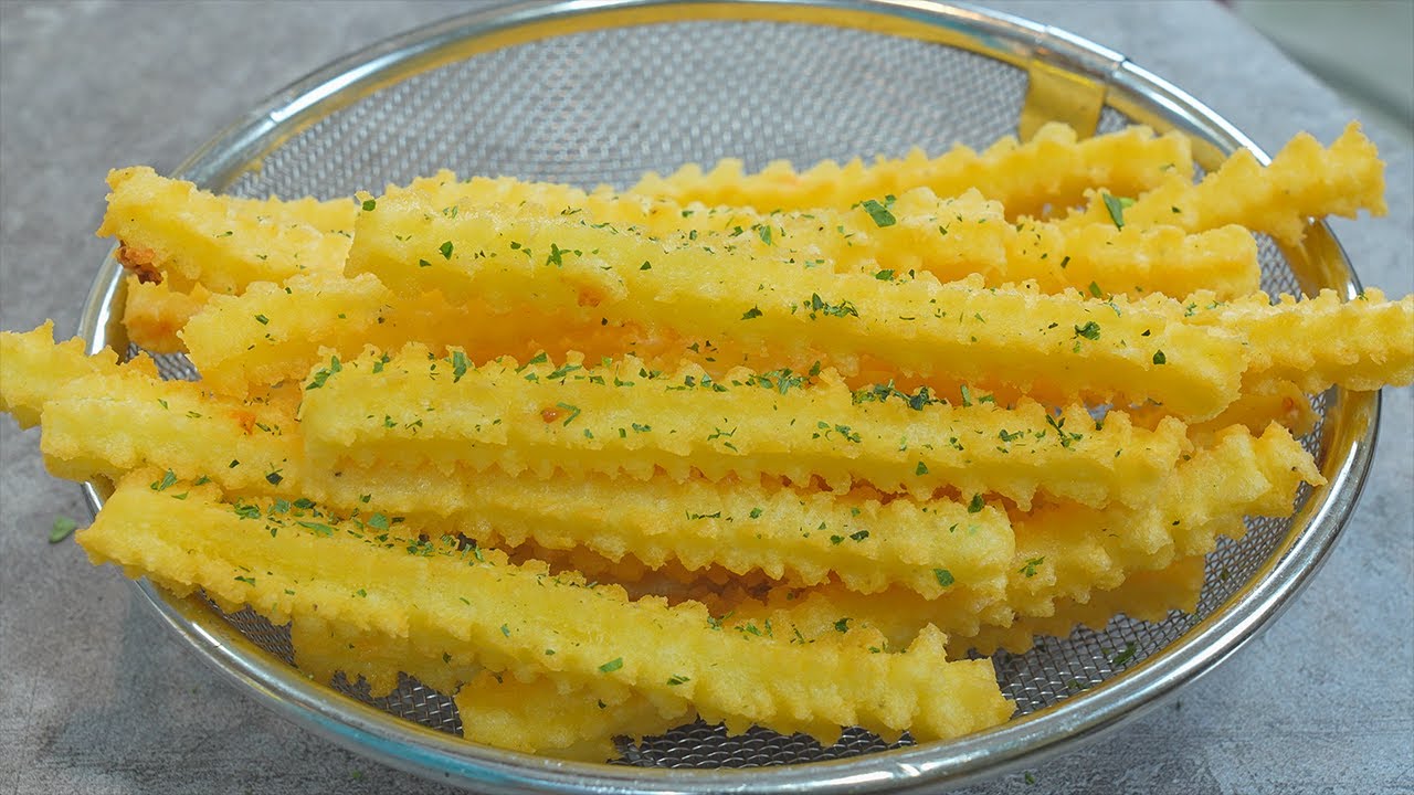 Удивительные Картофельные Рецепты !! Рецепт картофельно-сырных палочек! Это Очень Легко и Красиво!