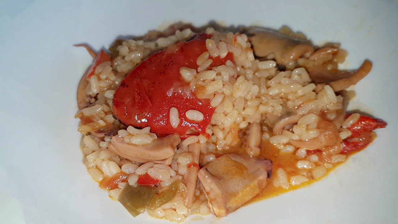 Arroz con Potas