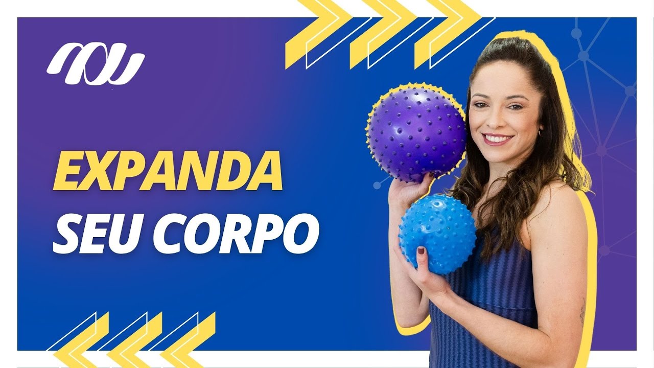 EXPANDA SEU CORPO