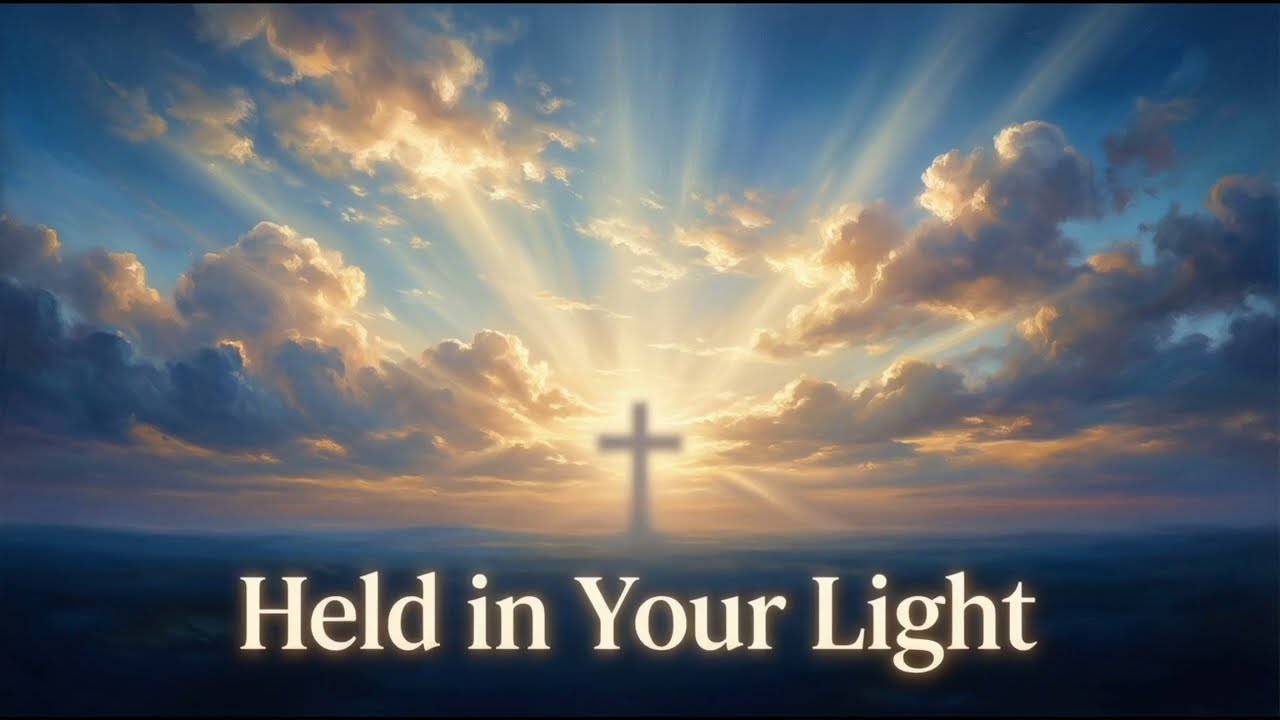 Held in Your Light | Christian Worship Song 2026 | Powerful Praise & Reflection