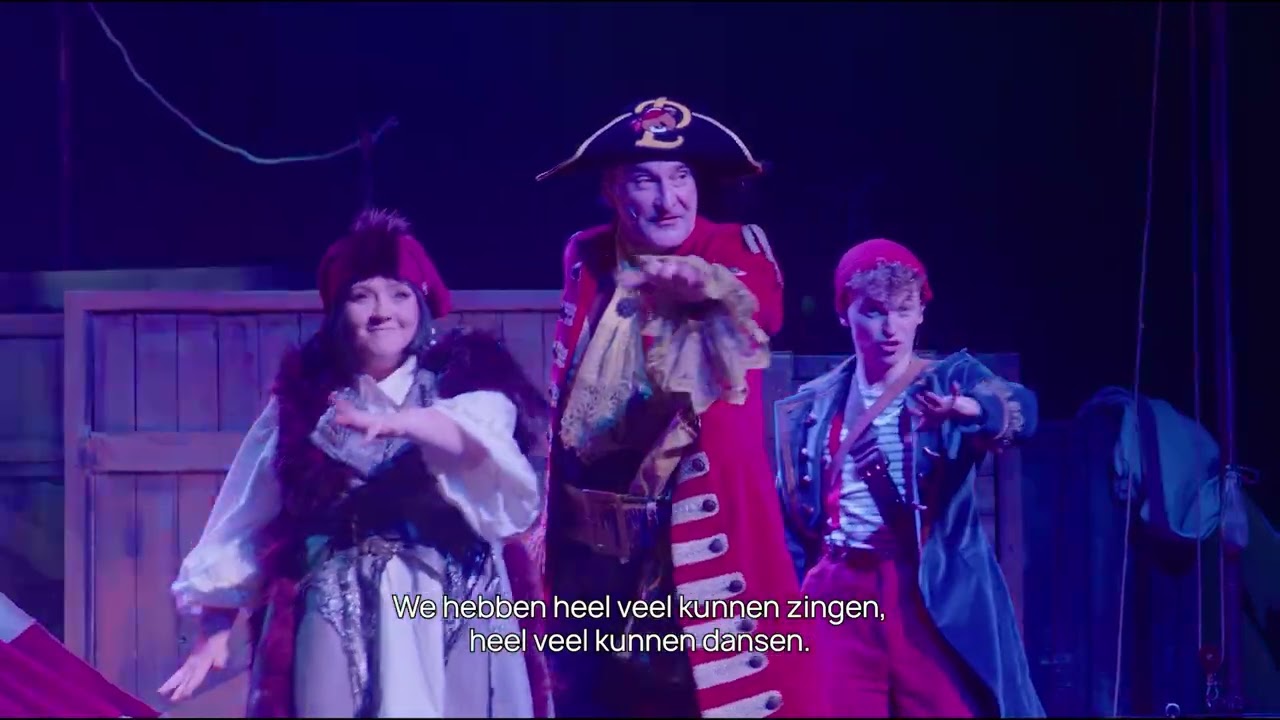 Eerste reacties Piet Piraat Show: Boodschap in een Fles