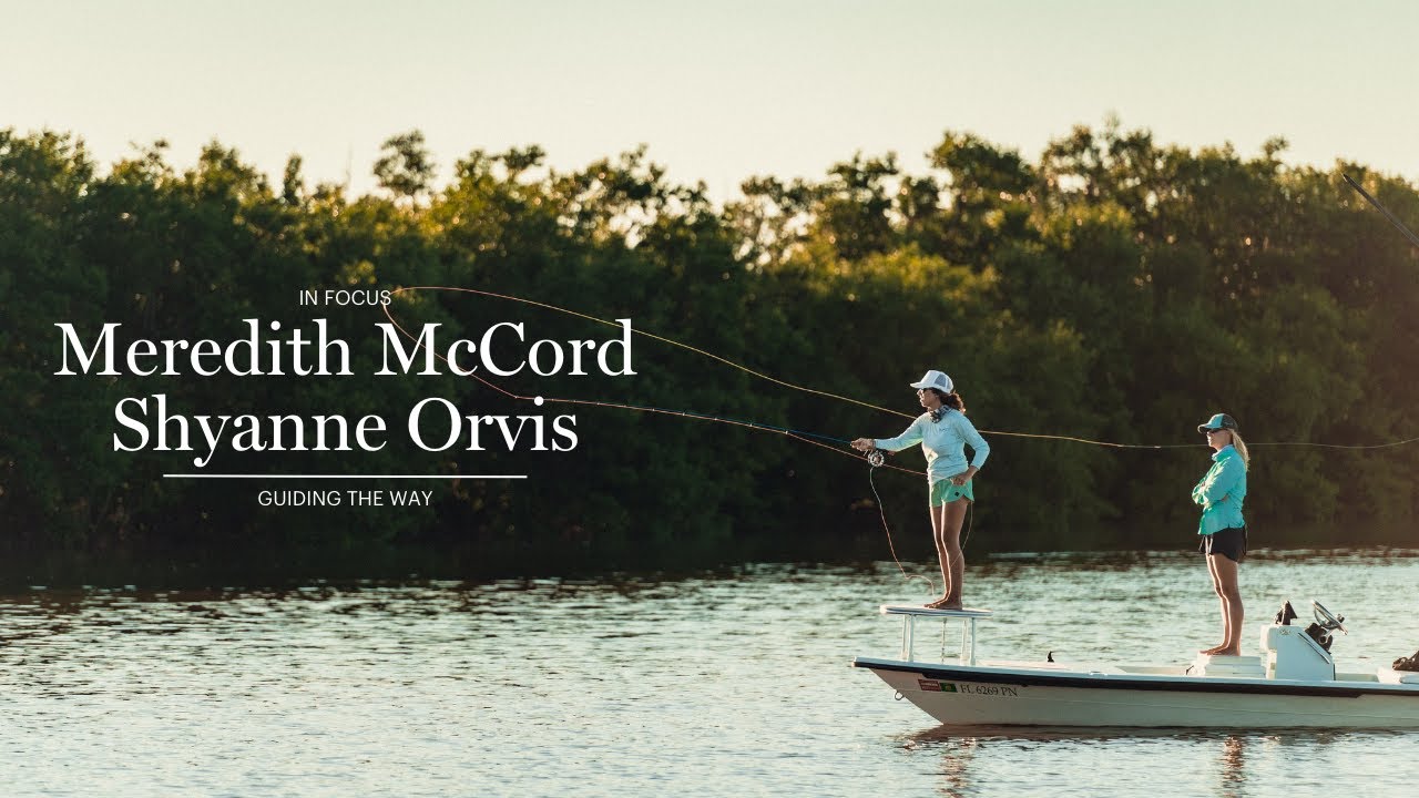 Meredith McCord & Shyanne Orvis | In Focus