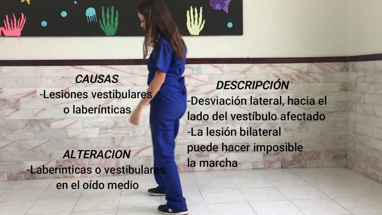 Marchas Patológicas