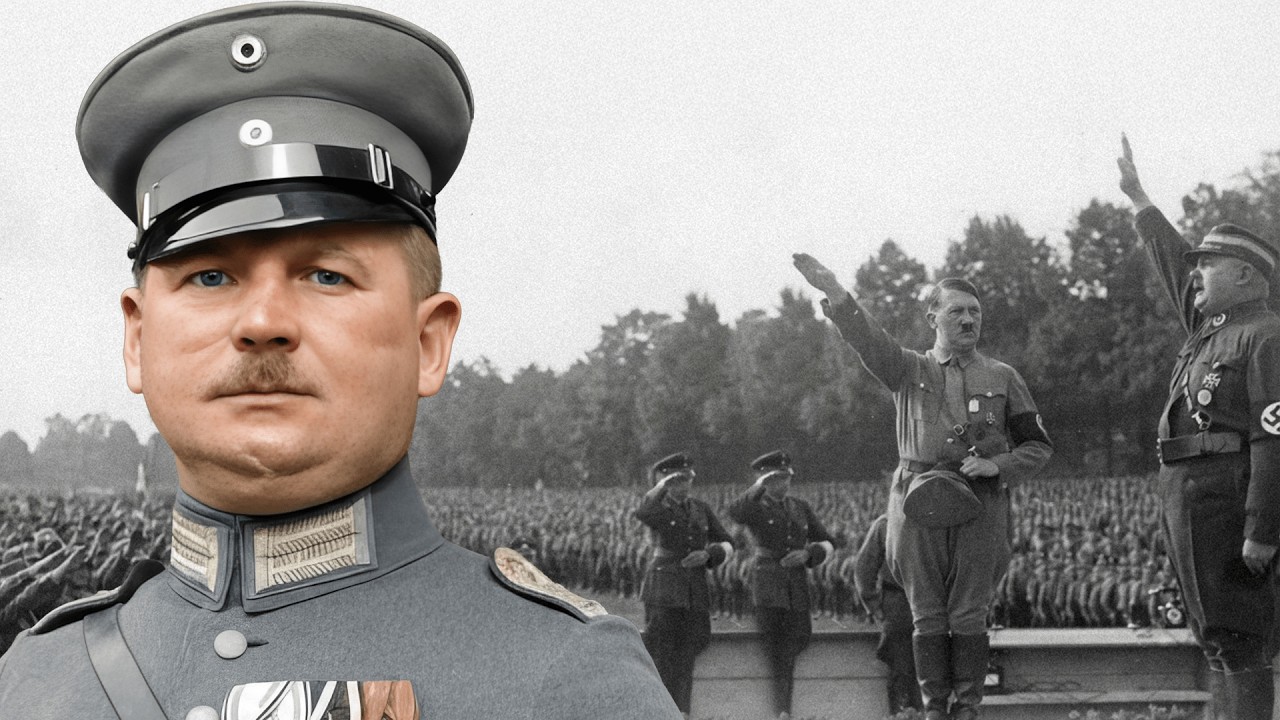 Ernst Röhm – Aufstieg und Ende der SA-Führung | WW2 Biografie