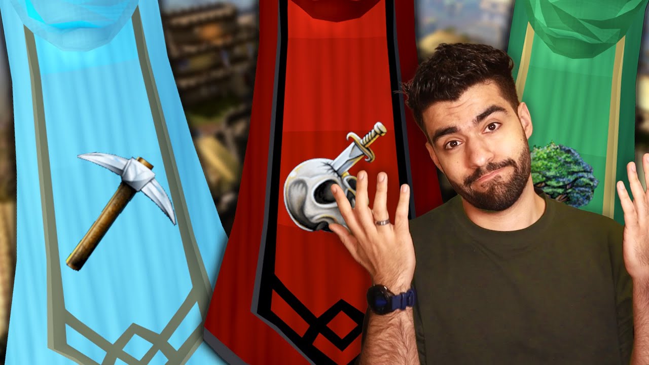 INVERTED CAPES ARE HERE - WHICH ONES ARE YOU PICKING? | The RS Guy VODS
