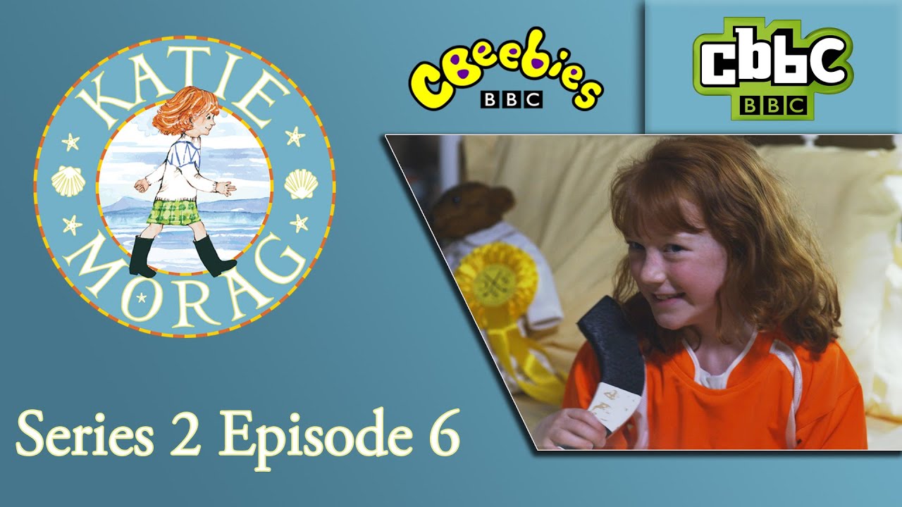 CBBC: Katie Morag Series 2 Episode 6 - A Game of Shinty