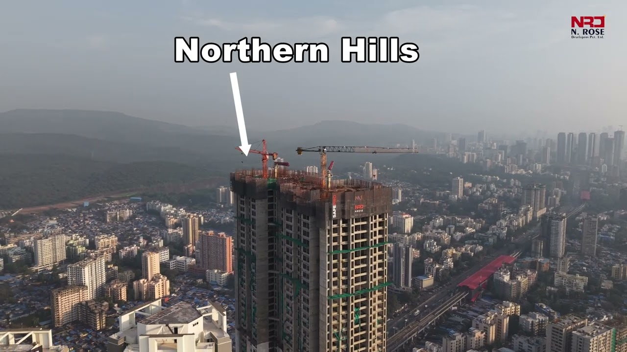 Northern Hills Latest Construction Update