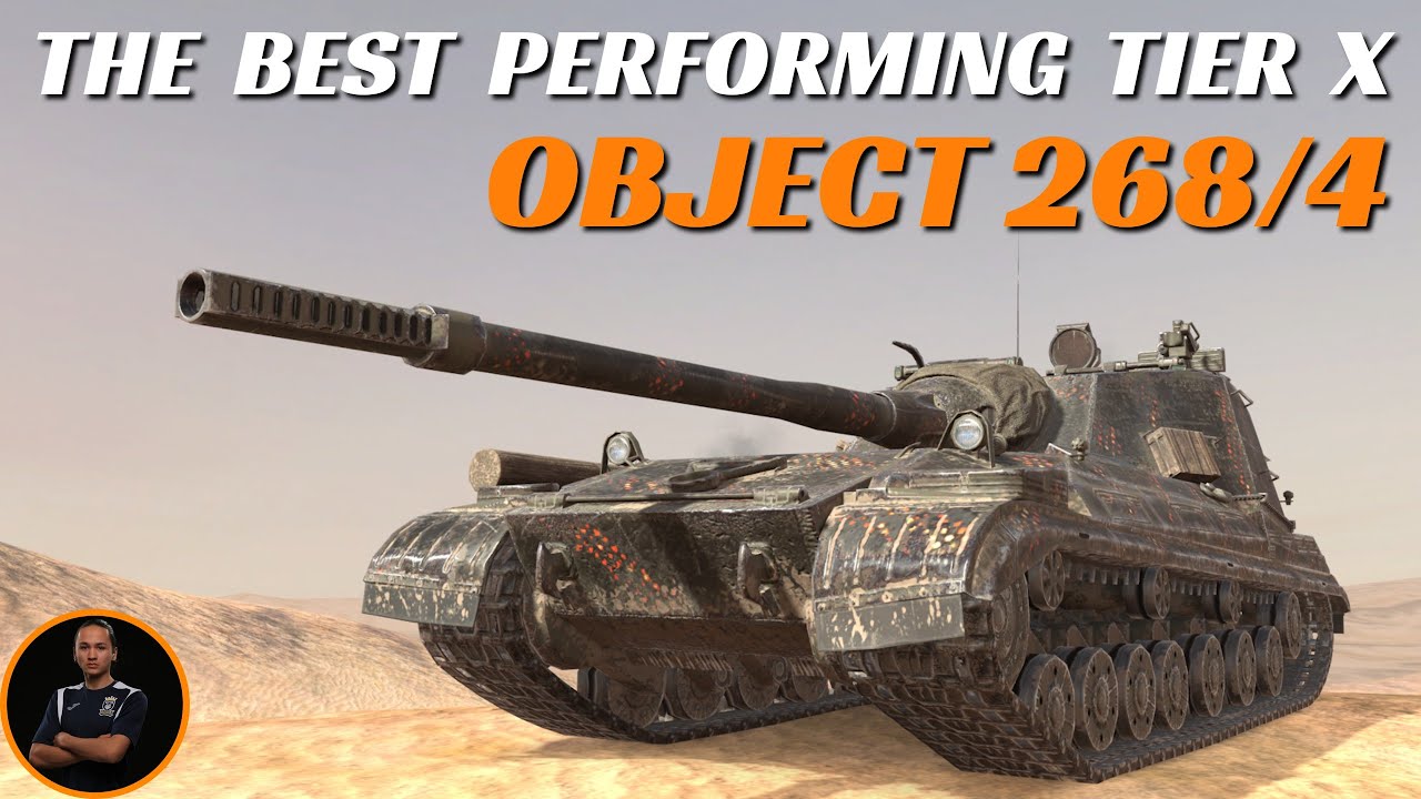 Object 268/4 - Worth Getting? | Don't be fooled | WoT Blitz