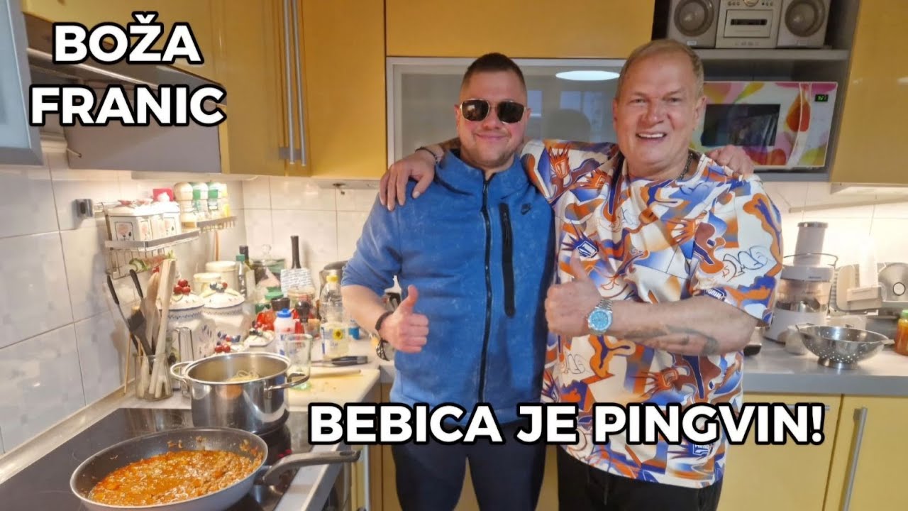 Boza o Aneli,Karicu,Andjeli,Gastosu...Uz rucak opleo po mnogima!