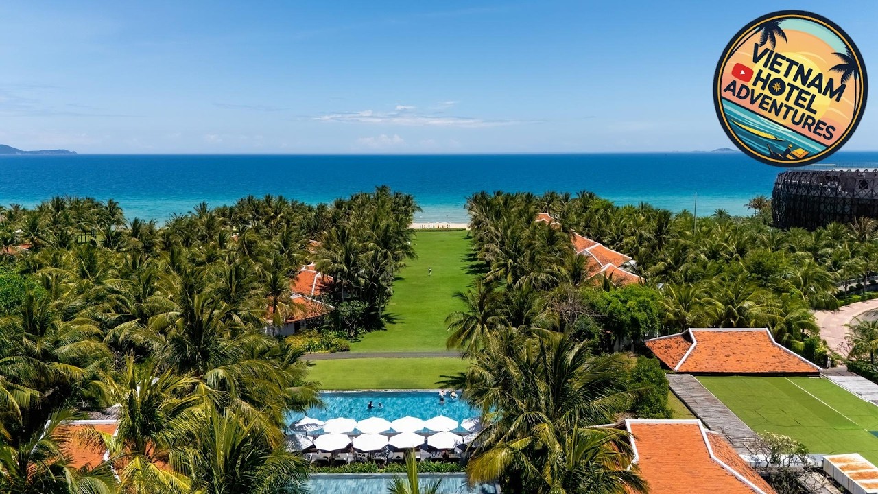 The Anam Cam Ranh | Nha Trang, Vietnam | Hotel Review 🌟