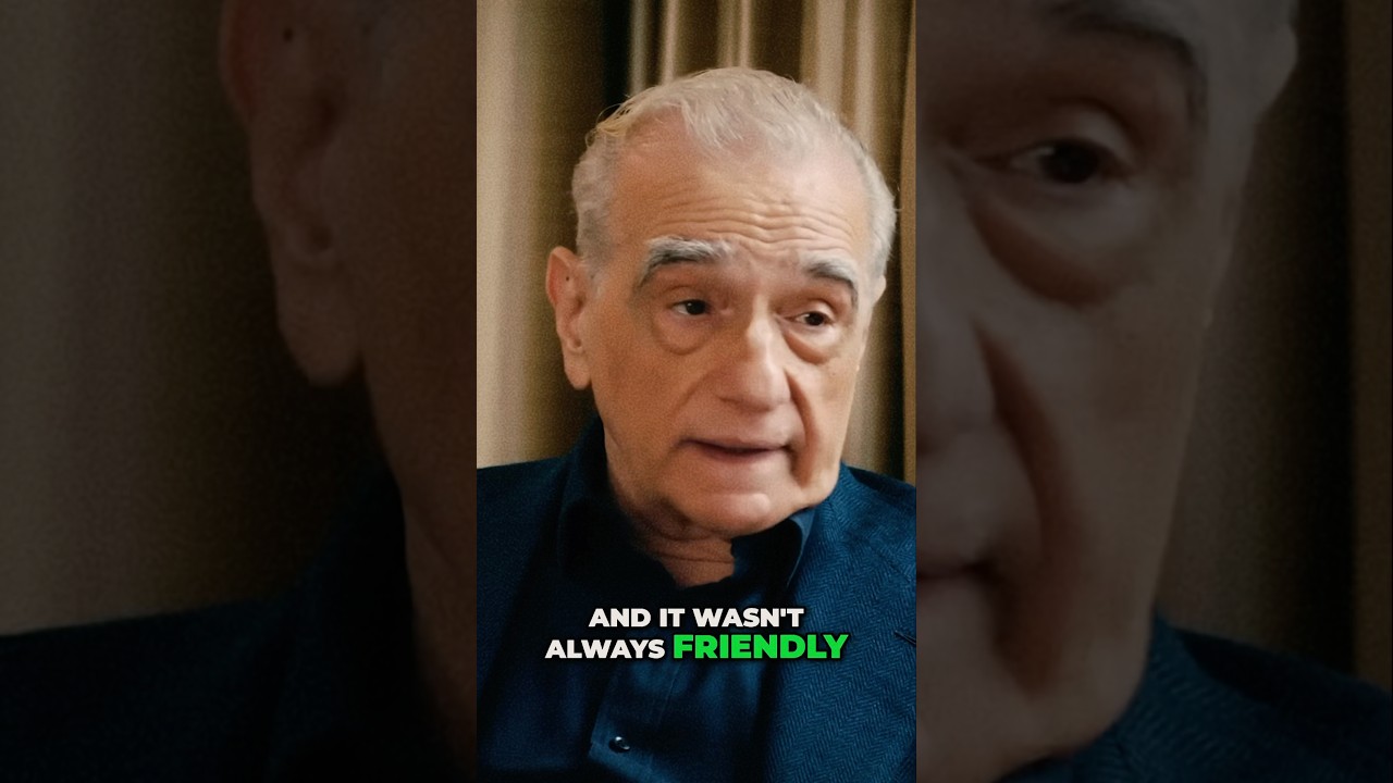 What Martin Scorsese learned from the priest #directors #filmmaking #filmtalk