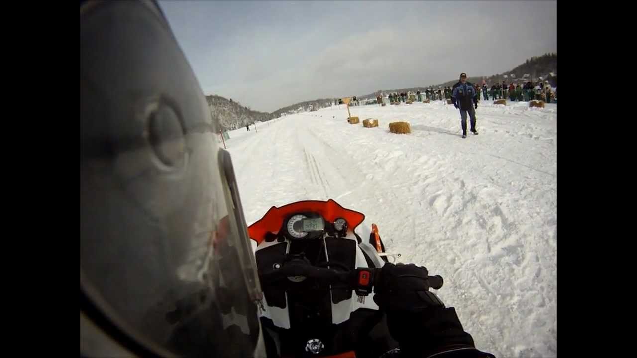 Very hard launch of TD XF1100T, wins 1st 1000 mod, 2nd Open due to cutting a light too short.