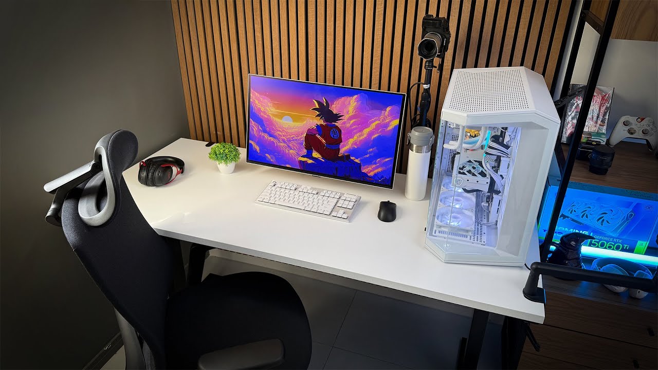 How I Built the Perfect Setup for Gaming and Working (Gamer Tour 2026)